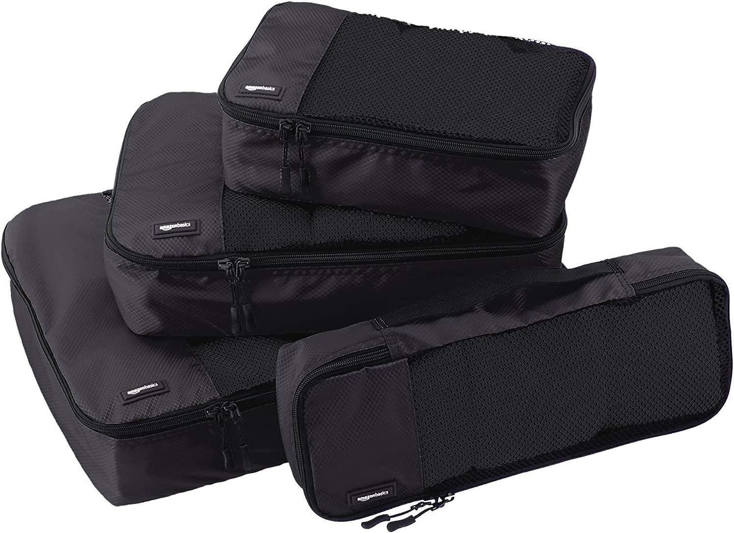 Packing Cubes Set Cubi Organizer Da Viaggio Leggeri E Compatti