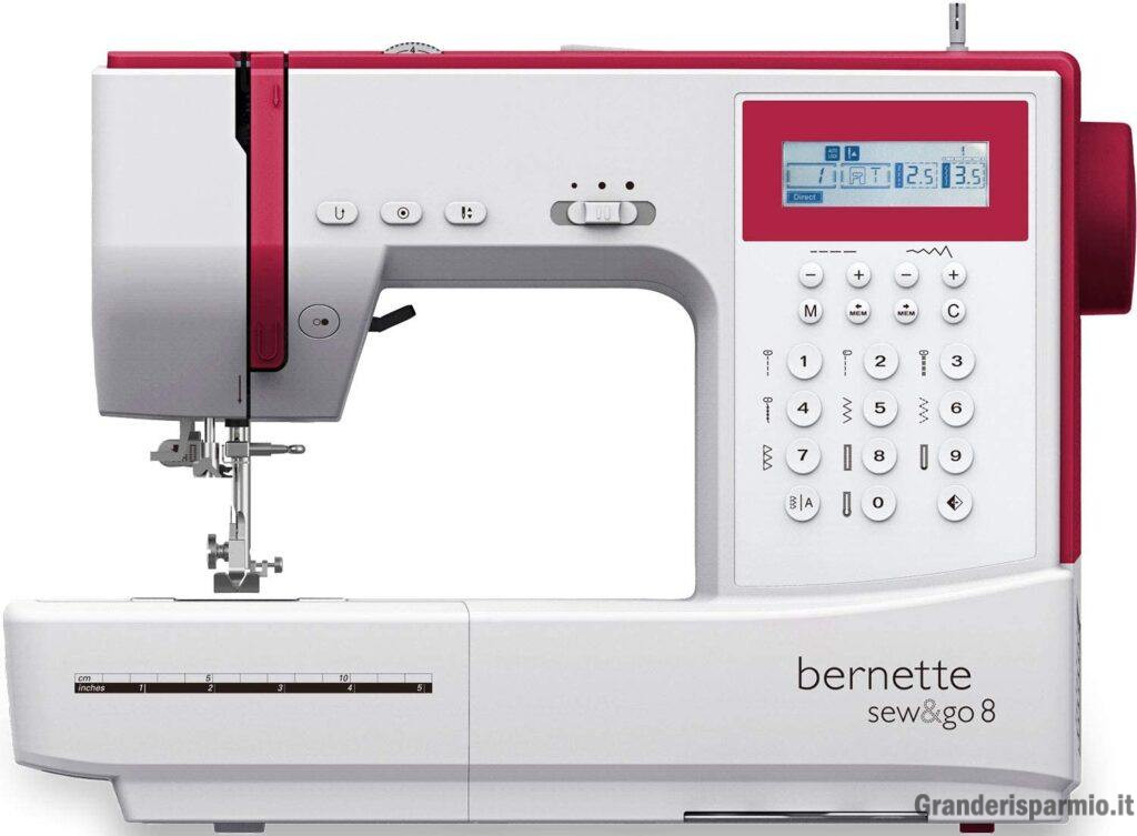 Bernette Sew & GO 8
