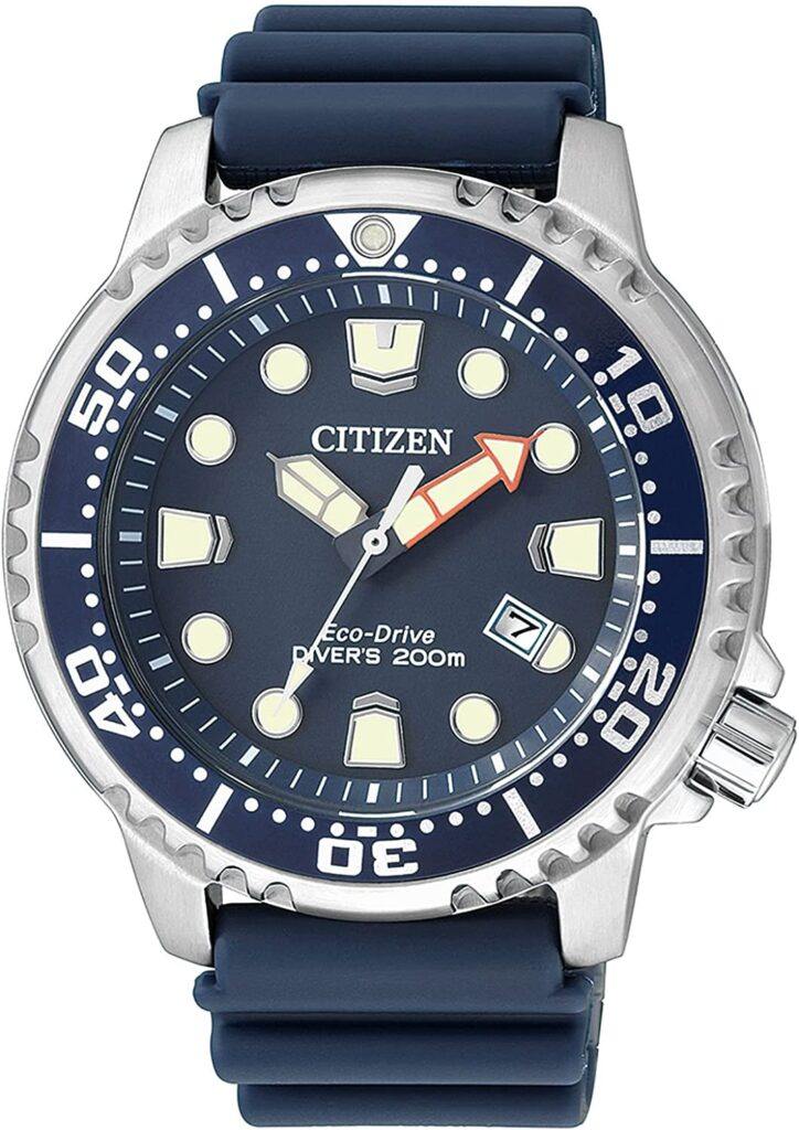Citizen Pro Master Marine - Il miglior Diver per gli amanti del mare