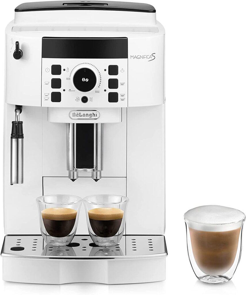 De'Longhi Magnifica ECAM21110W - La migliore macchina caffè per gustare l'aroma