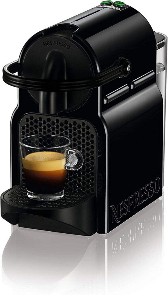 De'Longhi Nespresso Inissia EN80.B - La migliore macchina caffè per qualità prezzo