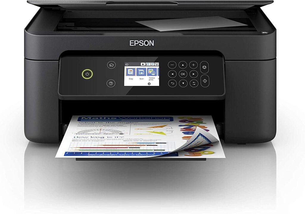 Epson Expression Home XP-4100 - La migliore stampante inkjet compatta
