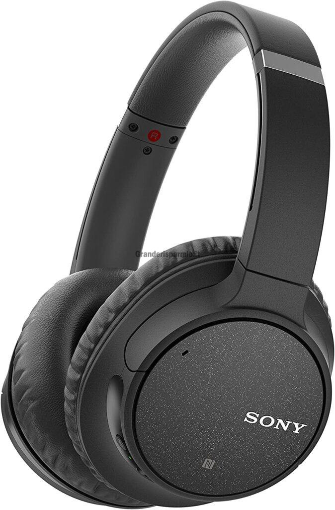 SONY WH-CH700 - Le migliori cuffie per musica intelligenti