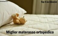 Miglior materasso ortopedico: La top 5 online