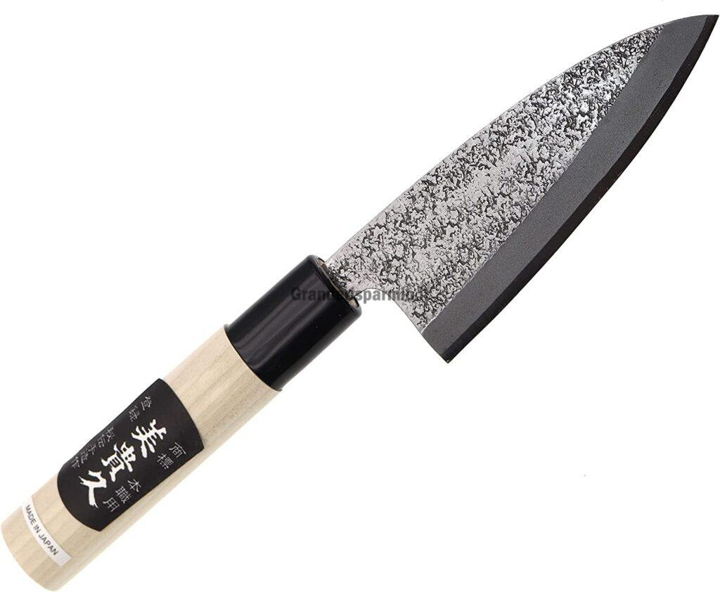 Coltello Deba bocho giapponese artigianale