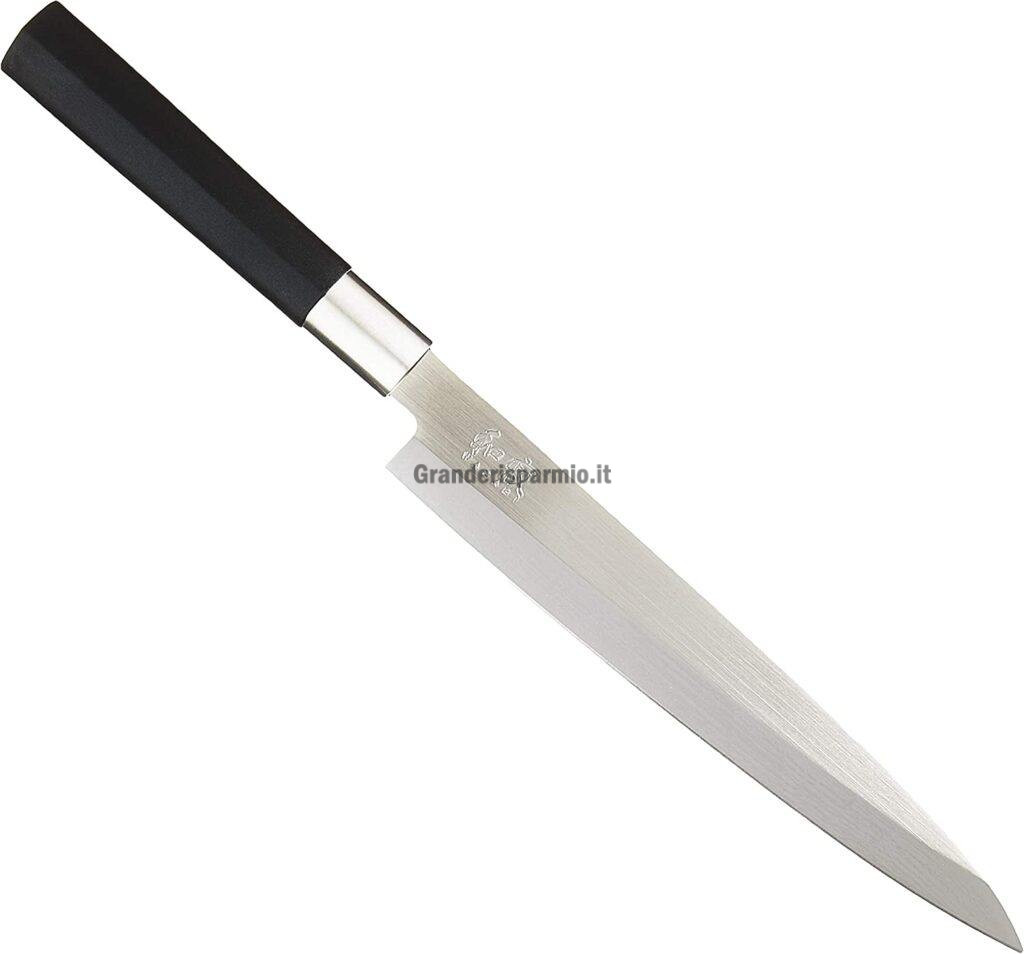 Kershaw Wasabi Black Yanagiba coltello giapponese