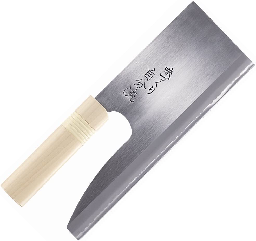 Tokusenmen soba kiri coltello giapponese