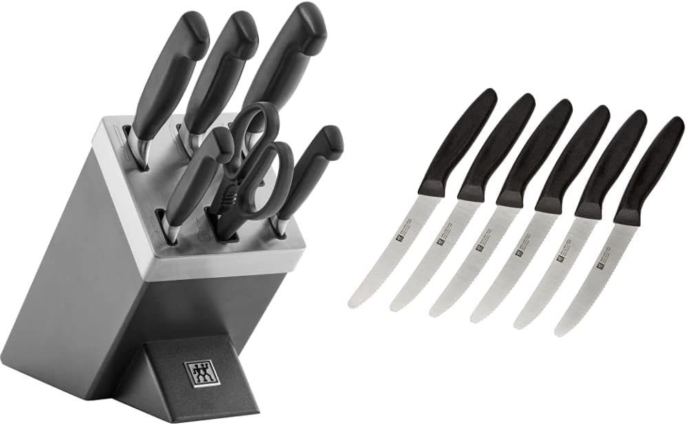 Zwilling 35148 - Miglior set di coltelli da cucina