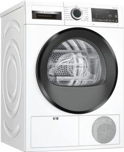 Bosch WQG24100IT - La migliore asciugatrice a pompa di calore silenziosa