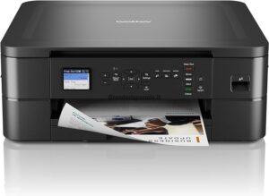 Brother DCPJ1050DW - Migliore stampante inkjet all-in-one
