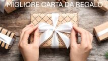 La migliore carta da regalo