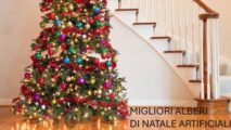 Migliori alberi di natale artificiali