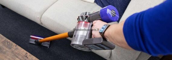 Migliori aspirapolvere Dyson: guida all’acquisto