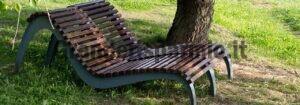 migliori chaise longue da giardino