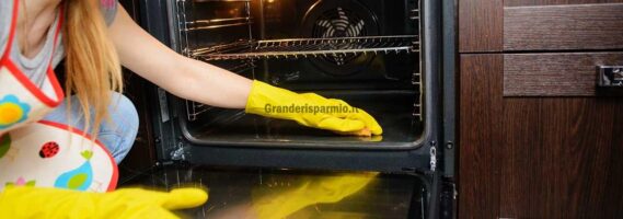 Migliori detergenti per forno